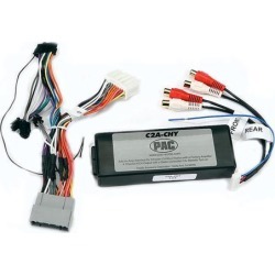 PAC Amplifier Integration Interface for Chrysler