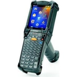 Zebra MC9200 Wireless Mobile Computer (802.11a/b/g/n, 1D, 1GB/2GB, 53-Key, WE 6.5X, Bluetooth, IST)