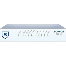 Sophos RED 15 (Remote Ethernet Device) Appliance (RED Series)