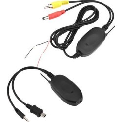 Wireless Video Transmitter Receiver 2.4G Car Camera Wireless Module Car DVD 2.4G Video Transmitter 2.4G Video Transmitter