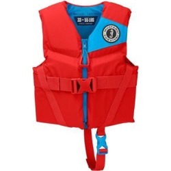 Mustang Survival Mustang Survival Rev Child Foam Vest Imperial Red 30-50 LBS