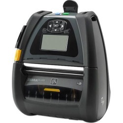 Zebra QN4-AUCB0M00-00 QLn420 4-inch Mobile Label Printer