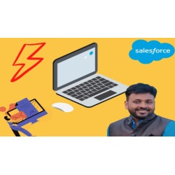 Salesforce Lightning web component with live project
