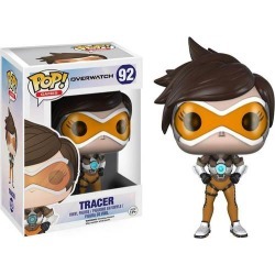 Funko - Overwatch: Tracer POP! Vinyl Figure