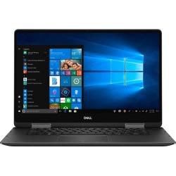 Dell - Inspiron 2-in-1 15.6" 4K Ultra HD Touch-Screen Laptop - Intel Core i7 - 16GB Memory - 512GB Solid State Drive - Black