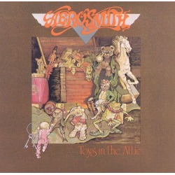 Toys in the Attic LP - VINYL