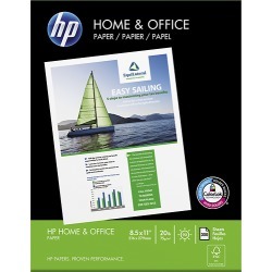 HP - Home & Office Flat Multipurpose Paper - White