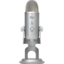 Blue Microphones - Yeti Professional USB Microphone