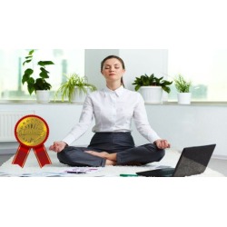 Yoga for Sedentary Lifestyles - Certification Course found on Bargain Bro from Udemy for USD $75.99