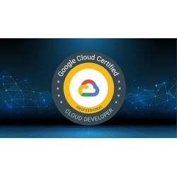 Google Cloud Professional Cloud Developer Test 2023