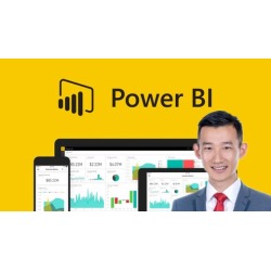 Masterclass to Build Power BI Dashboard with Case Study 2021