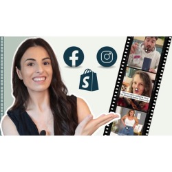 eCommerce & Dropshipping: Create Powerful Facebook Video Ads