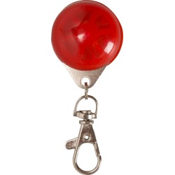 Clip on Safety Light - Red