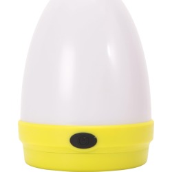 Egg Night Light - White