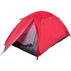 Festival Dome 2 Man Tent - Red