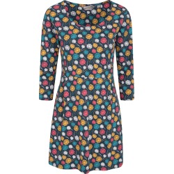 Daffodil Womens UV Protective Tunic - Teal