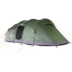 Buxton 6 Man Tent - Green