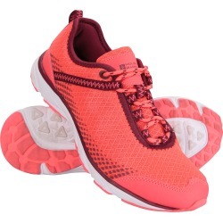 Boost Womens Running Shoes - Pink