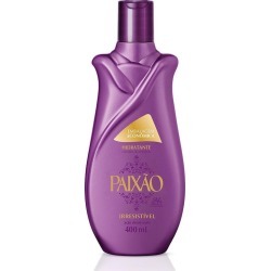 Hidratante Desodorante Paixão Irresistível com 400ml 400ml