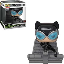 POP Deluxe: Jim Lee Collection - Catwoman - GAME Exclusive for Scaled Models