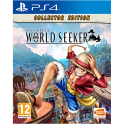 ONE PIECE: World Seeker The Pirate King Edition - Only at GAME for PlayStation 4