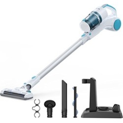 2 in 1 Cordless Rechargeable Handheld Vacuum Cleaner HEPA Filtration