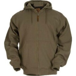 Berne Apparel SZ101AGR440 Large Regular Original Hooded Sweatshirt