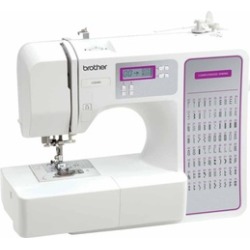 Brother Sewing CS8800PRW Computerized Sewing Machine 80