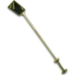 Wilde Tool 151/Bb 16 .5 Tilting Inspection Mirror Bulk Box