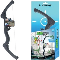 Xtreme AR Virtual-Reality Bow Gaming System