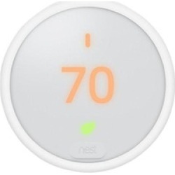Nest Learning Thermostat E