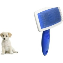Brush for Cats & Leaves Coat Cleaner and Softer