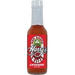 Hot Sauce Harrys HSH1880 Hot Sauce HARRYs CAYENNE Hot Sauce - 5oz