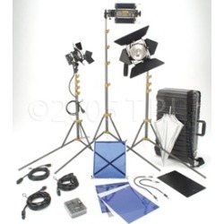 Lowel-Light Manufacturing DV-9013Z DV Creator 1 Kit with TO-83 Case