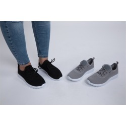 N Demand Shoes "Steffi" Athletic Sneakers L5858-5