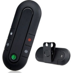 Bluetooth Car Visor Speakerphone Kit