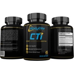 Core Thermogenic Ignitor (CTI) Breakthrough Weight-Loss Supplement
