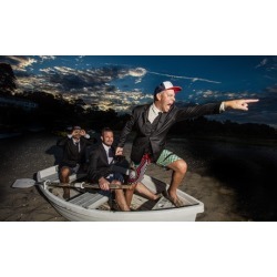 Badfish: A Tribute to Sublime on December 27 at 8 p.m.