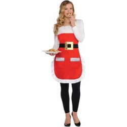 Christmas Santa Apron