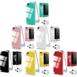 Waloo 360-Degree Magnetic Case for iPhone