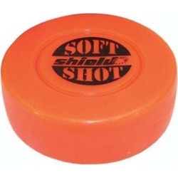 Olympia Sports GY262P Shield Soft Shot Hockey Puck