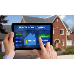 Smart Home Starter Kit (includes installation) from SmartSpacez (50% Off)