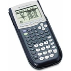 Texas Instruments TI-84 Plus Graphing Calculator, Black