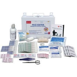 First Aid Only First Aid Kit for 25 People