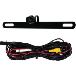 Ibeam TE-BPC Above License Plate Camera - Black