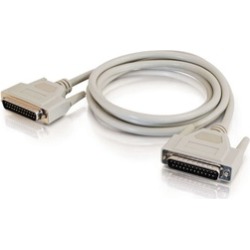 Cables To Go 02666 10ft DB25 M-M cable