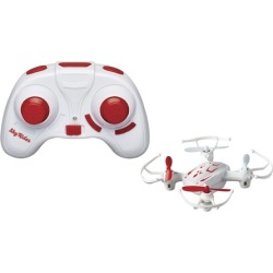 Mini Quadcopter Drone with LEDs