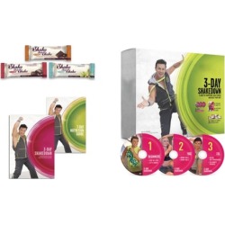 2 In 1 Unique Sport Nutrition and Weight Loss Fitness System