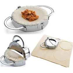 Stainless Steel Dumpling and Ravioli Maker