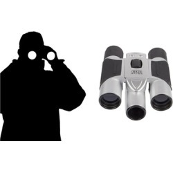 Adjustment 10 x 25 Binocular Digital Camera fotr Clear Sharp Views
